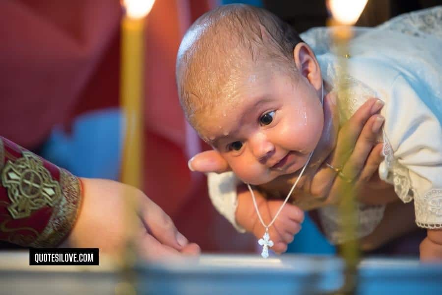 Christening Quotes for Daughter