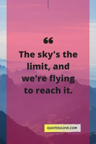 Flight Travelling Quotes