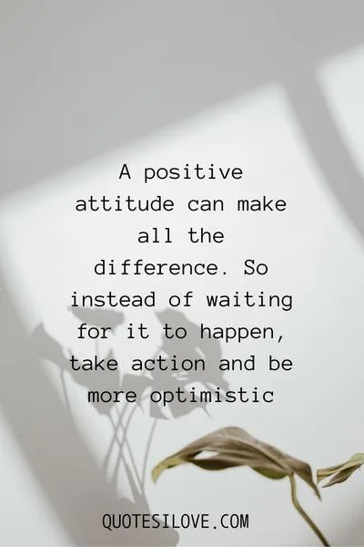 Friday Attitude Quotes