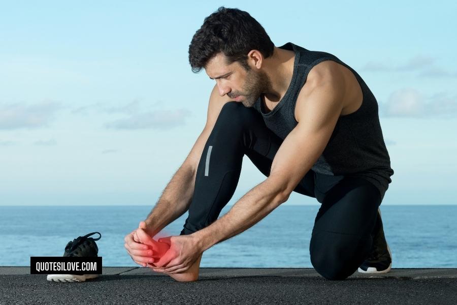 Inspirational Quotes for Athletes With Injuries