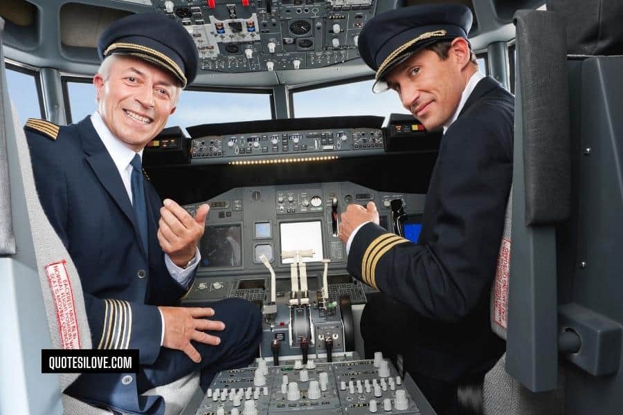 Inspirational Quotes for Pilots