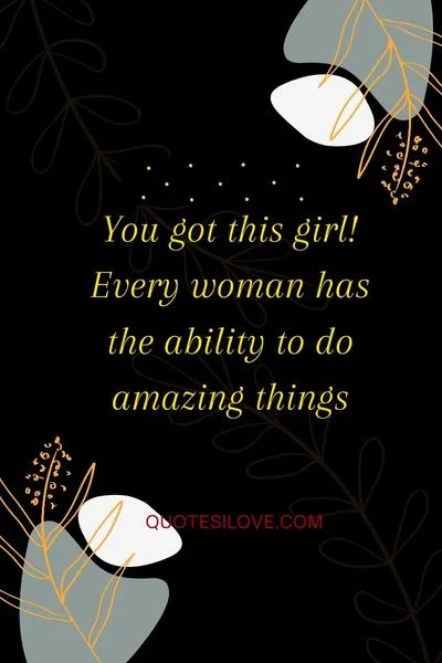Inspirational Quotes for Young Female Athletes