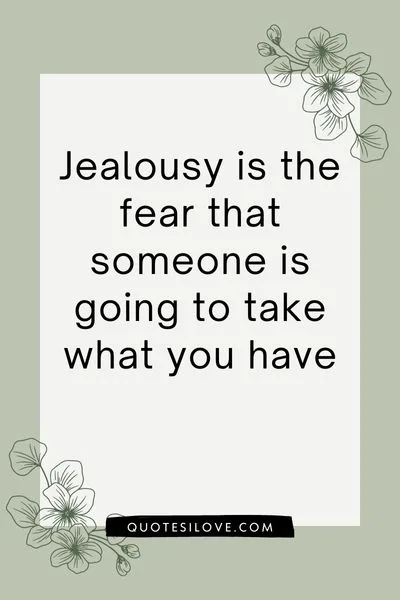 Jealous Coworkers Quotes