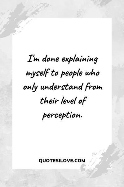 Tired of Being Accused Quotes Tired of Being Accused Quotes