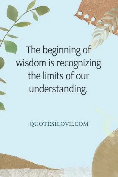 The Beginning of Wisdom Quotes 3 93 jpg