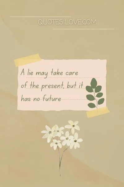 Always Lying Quotes Always Lying Quotes