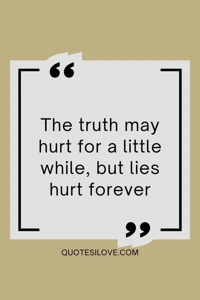 Always Lying Quotes Always Lying Quotes