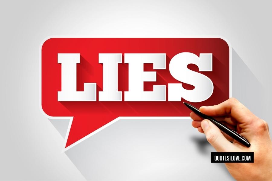 Always Lying Quotes