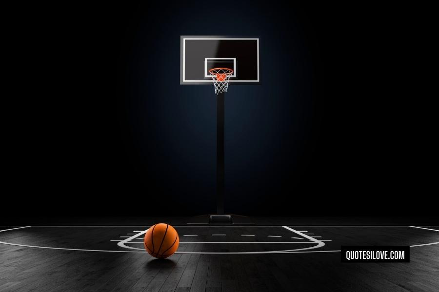 Basketball Leadership Quotes