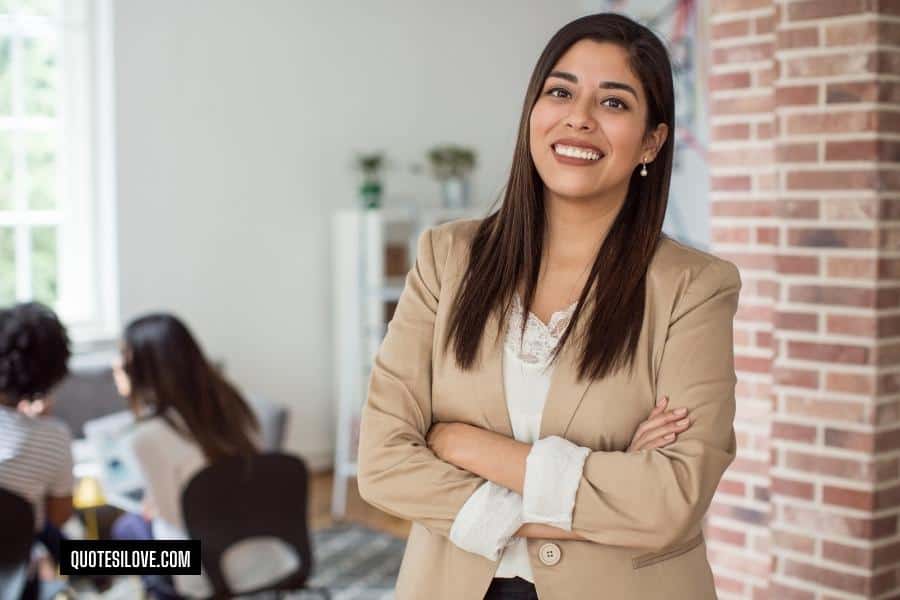 Be an Independent Woman Quotes