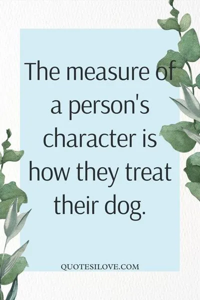 Be the Person Your Dog Thinks You Are Quotes Be the Person Your Dog Thinks You Are Quotes
