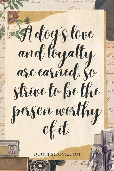Be the Person Your Dog Thinks You Are Quotes Be the Person Your Dog Thinks You Are Quotes