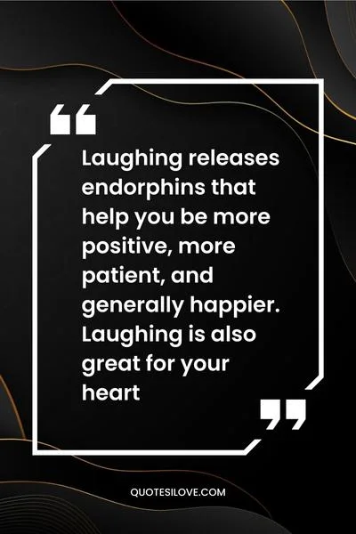 Benefits of Laughter Quotes Benefits of Laughter Quotes