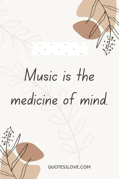 Benefits of Music Quotes Benefits of Music Quotes