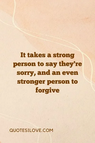 I am Sorry for Being Negative Quotes