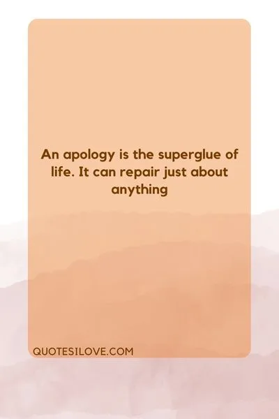 I am Sorry for Being Negative Quotes