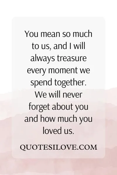 You Are Always in My Heart Dad Quotes