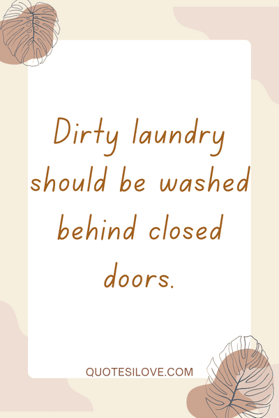 dirty dirty