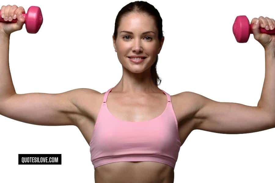 Benefits of Exercise Quotes