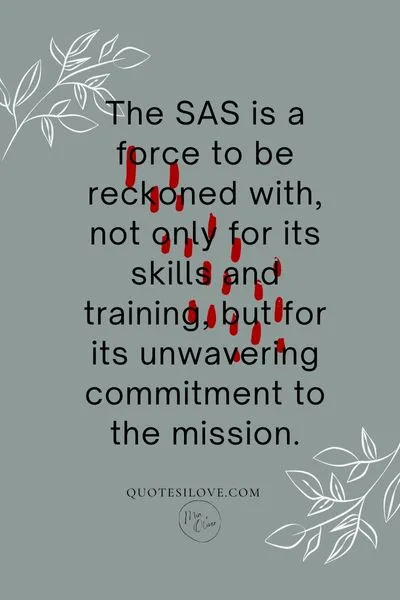 special air service quotes special air service quotes