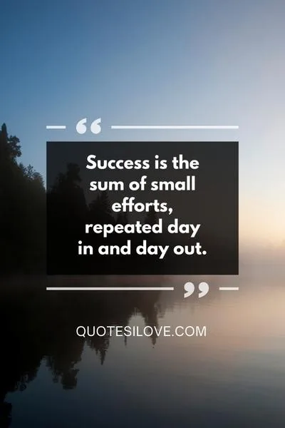 Always Be Successful Quotes