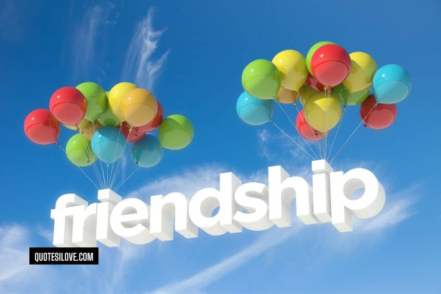 Ask for Friendship Quotes