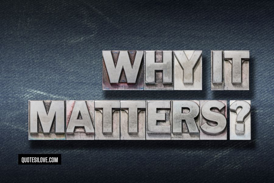 Attitude Matters Quotes