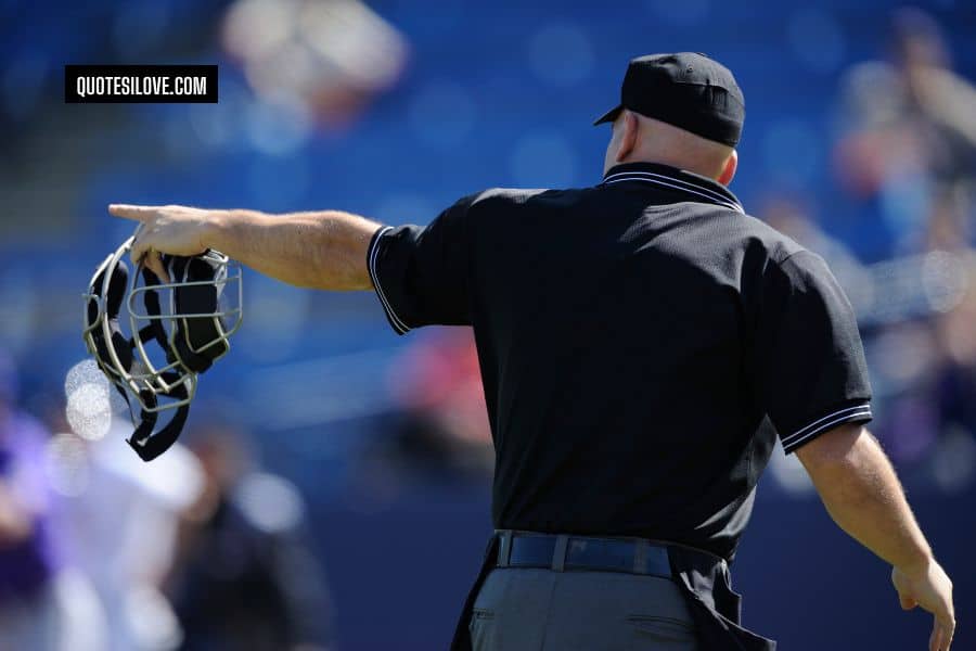 Baseball Retirement Quotes