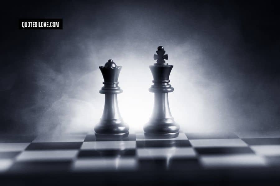 Black Queen Quotes and Sayings