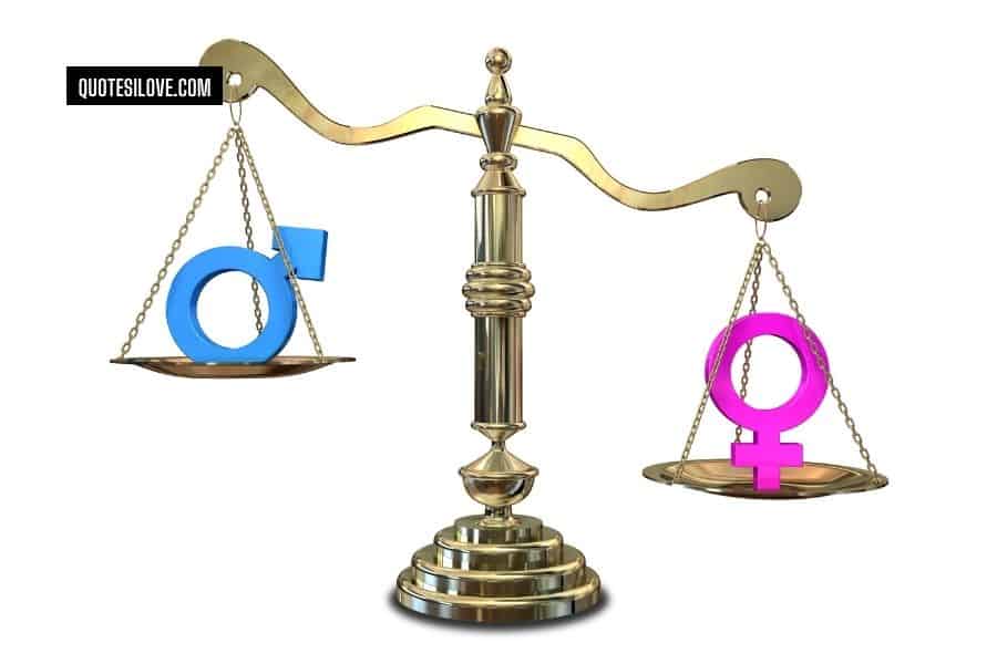 Gender Balance Quotes
