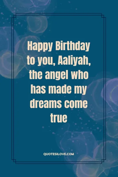 Happy Birthday Aaliyah Quotes and Wishes