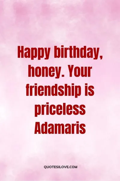 Happy Birthday Adamaris Quotes and Wishes Happy Birthday Adamaris Quotes and Wishes