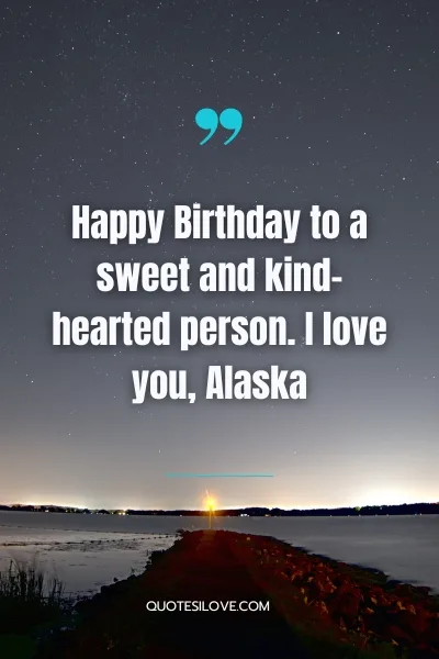 Happy Birthday Alaska Wishes and Quotes Happy Birthday Alaska Wishes and Quotes
