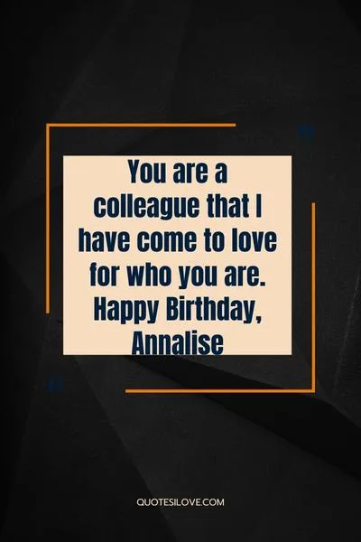 Happy Birthday Annalise Quotes and Wishes Happy Birthday Annalise Quotes and Wishes