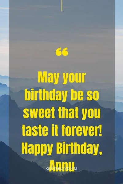 Happy Birthday Annu Wishes and Quotes Happy Birthday Annu Wishes and Quotes