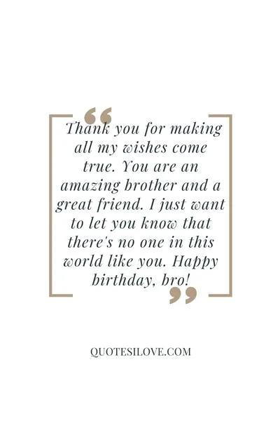 Happy Birthday Anson Quotes and Wishes