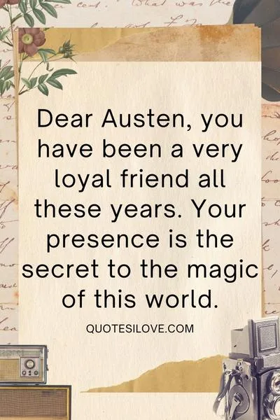 Happy Birthday Austen Quotes and Wishes Happy Birthday Austen Quotes and Wishes