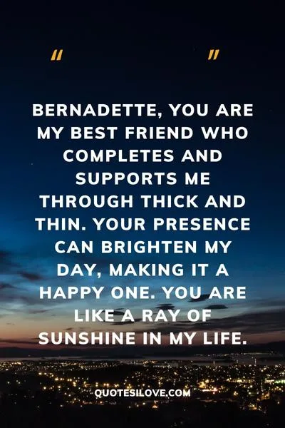 Happy Birthday Bernadette Quotes and Wishes Happy Birthday Bernadette Quotes and Wishes