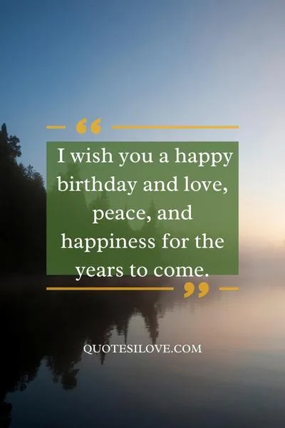 Happy Birthday Bernard Quotes and Wishes