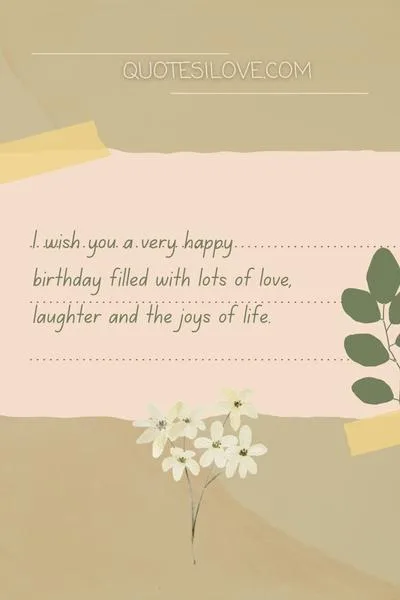 Happy Birthday Brentley Quotes and Wishes