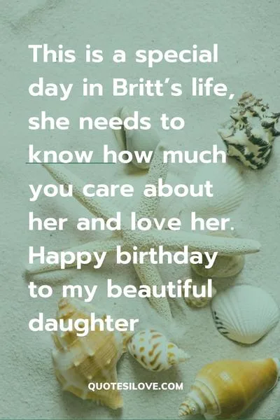 Happy Birthday Britt Quotes and Wishes Happy Birthday Britt Quotes and Wishes