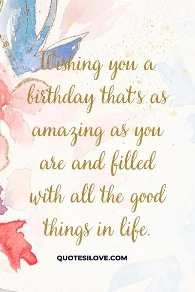 Happy Birthday Broderick Quotes and Wishes