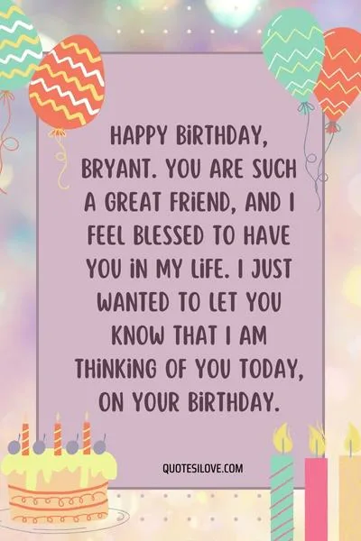 Happy Birthday Brogan Quotes and Wishes