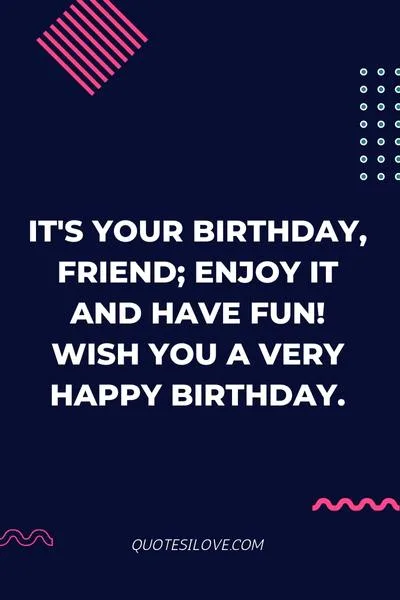 Happy Birthday Bronson Quotes and Wishes