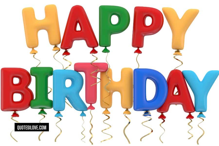 Happy Birthday Bronx Quotes and Wishes