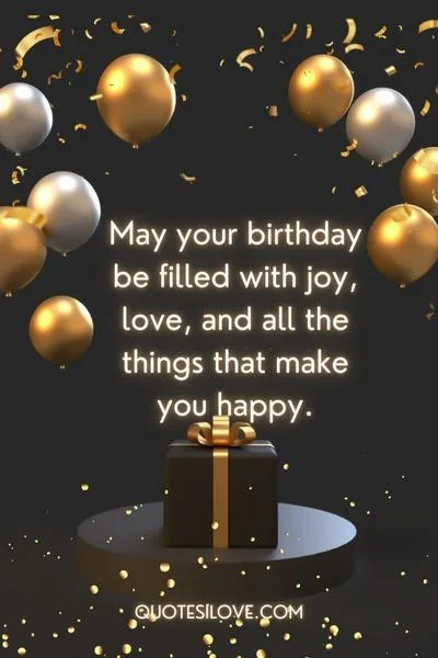 Happy Birthday Buford Quotes and Wishes