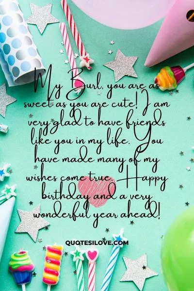 Happy Birthday Burl Quotes and Wishes Happy Birthday Burl Quotes and Wishes