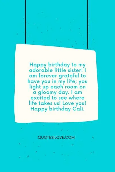Happy Birthday Cali Quotes and Wishes Happy Birthday Cali Quotes and Wishes