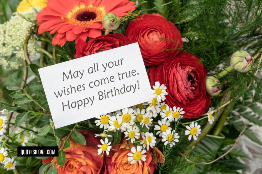 Happy Birthday Calista Quotes and Wishes