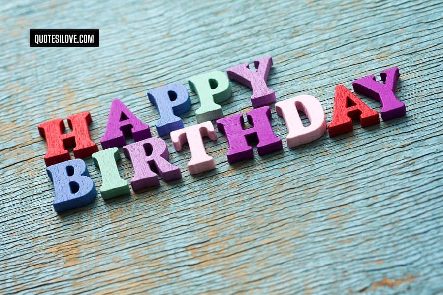 Happy Birthday Cannon Quotes and Wishes